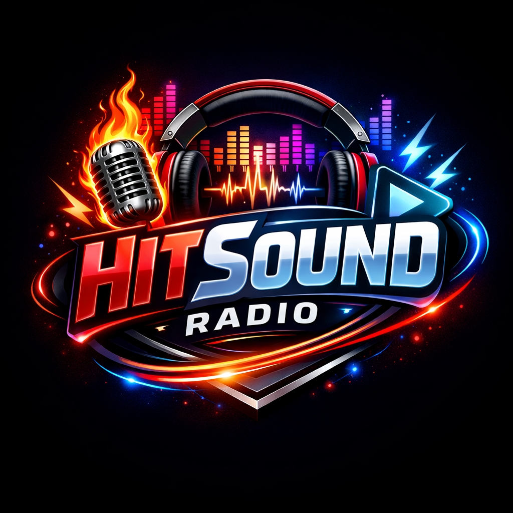 HitSound Radio Logo